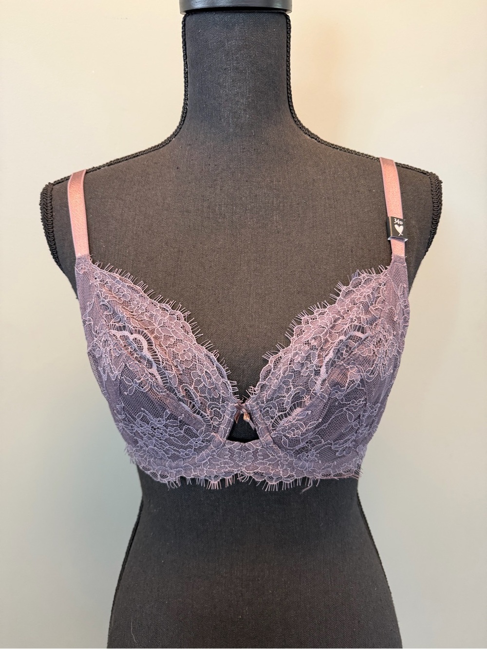 Victoria’s Secret unlined Demi bra NWT